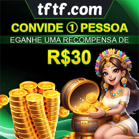 tftf.com Indique amigos para receber um bônus